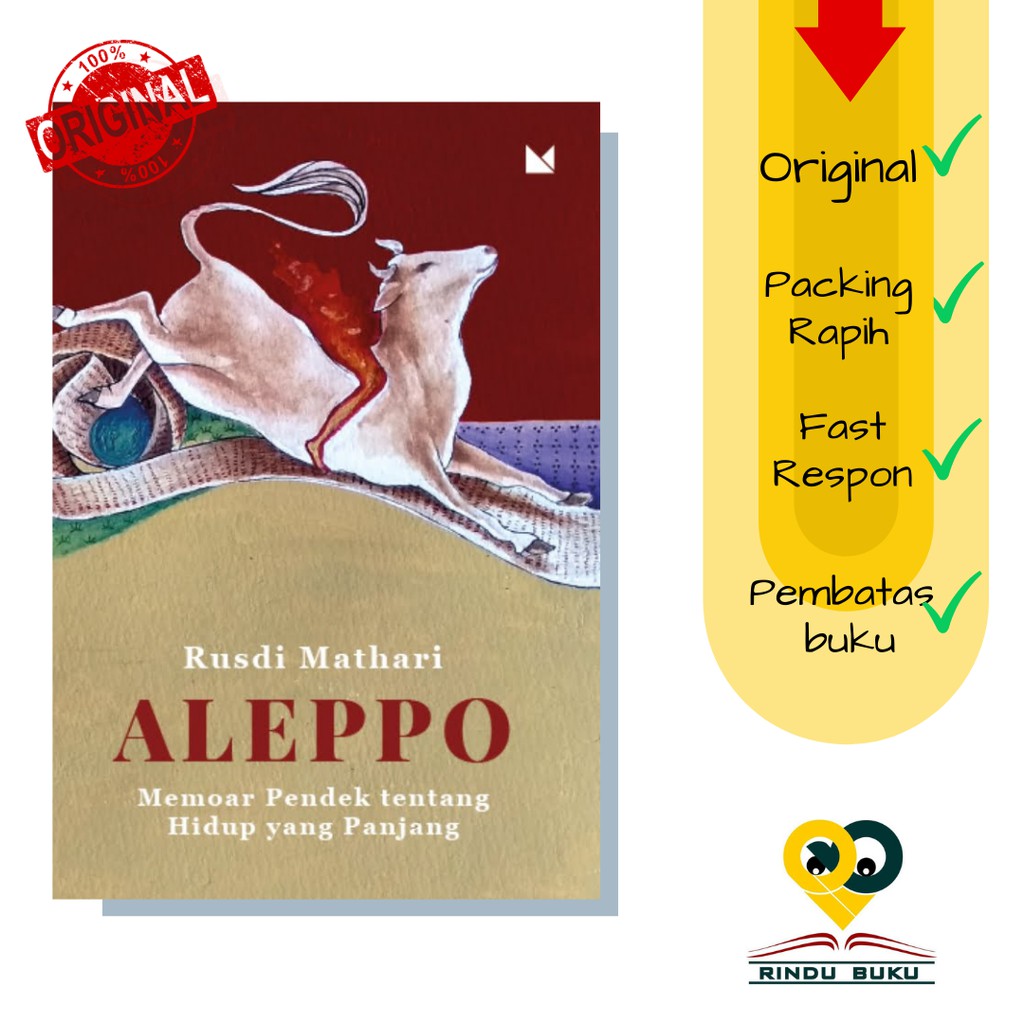 Aleppo -Rusdi Mathari