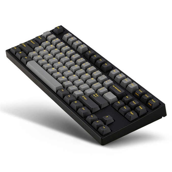 Leopold FC750R Ash Yellow Mechanical Gaming Keyboard