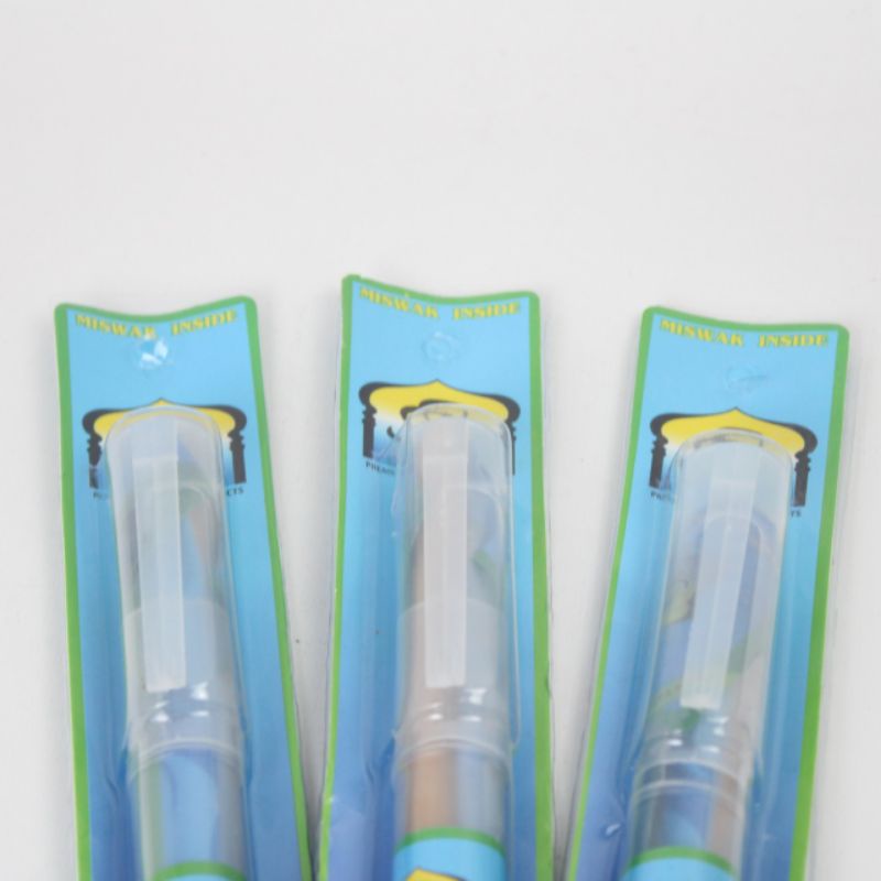 Siwak HOLDER Al Khair Miswak Natural Tootbrush Siwak Al Khair Original