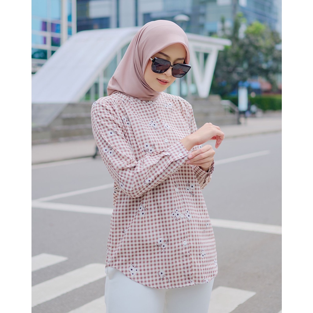 KYNA BLOUSE