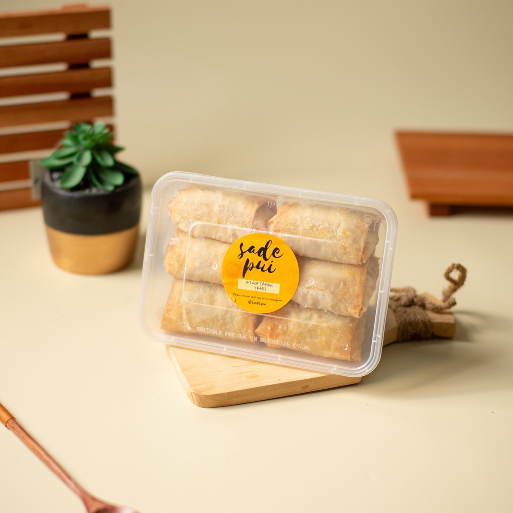 

MARTABAK TAHU FROZEN