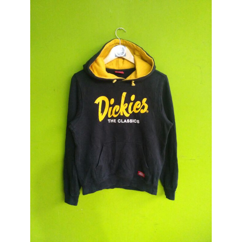 Sweater Hoodie Dickies Original Size S fit M Second brand preloved