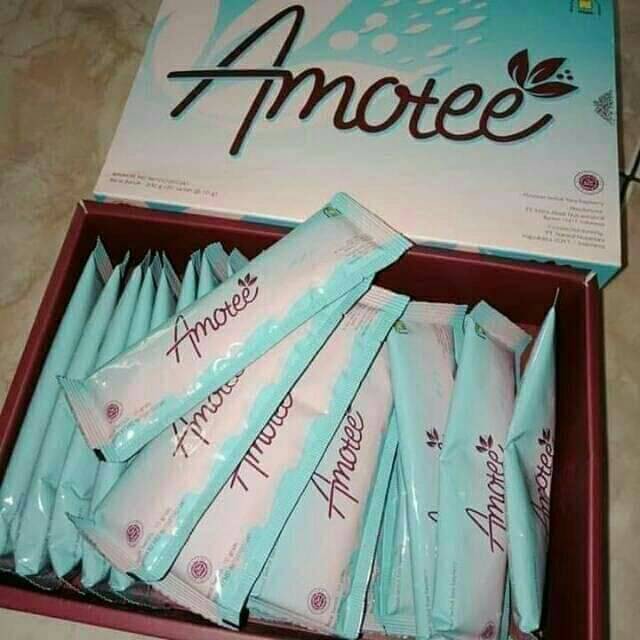 SUPLEMEN PEMUTIH KULIT AMOOTE ORIGINAL/NUTRISI PEMUTIH KULIT