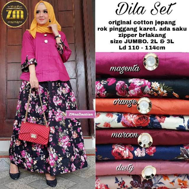 ZM Dilla set