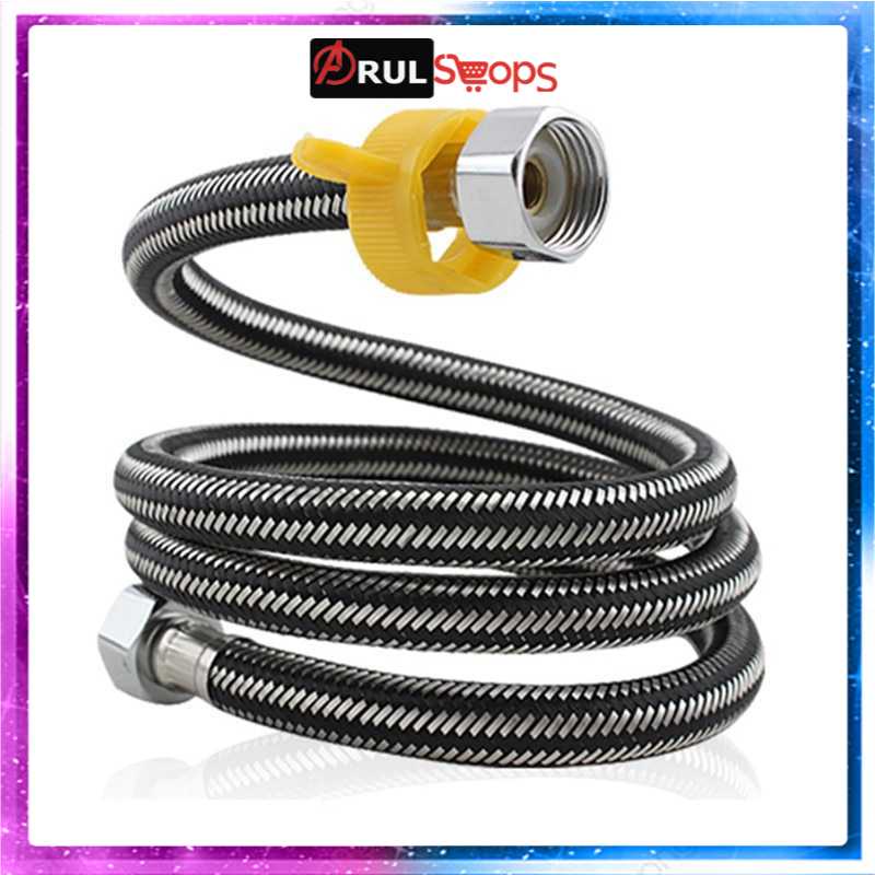 ARS - JRJUBB Selang Shower Fleksibel Hose Stainless Steel - JR013387