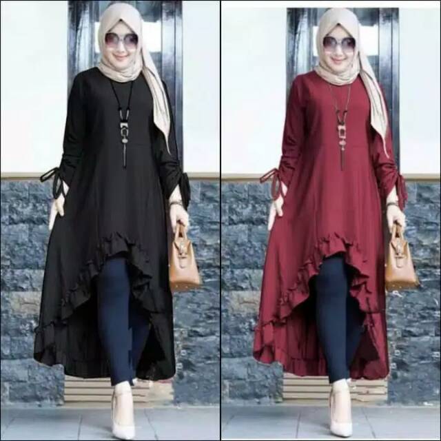 PROMO  AZKA TUNIK CINTA