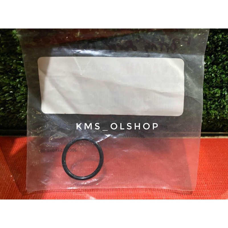 93210-21801 Karet O Ring Oring Sil Seal Switch Swit Netral Jupiter Z / MX / Z1 / New Robot / Vega ZR / RR Vixion Force R15 R15 Asli Yamaha