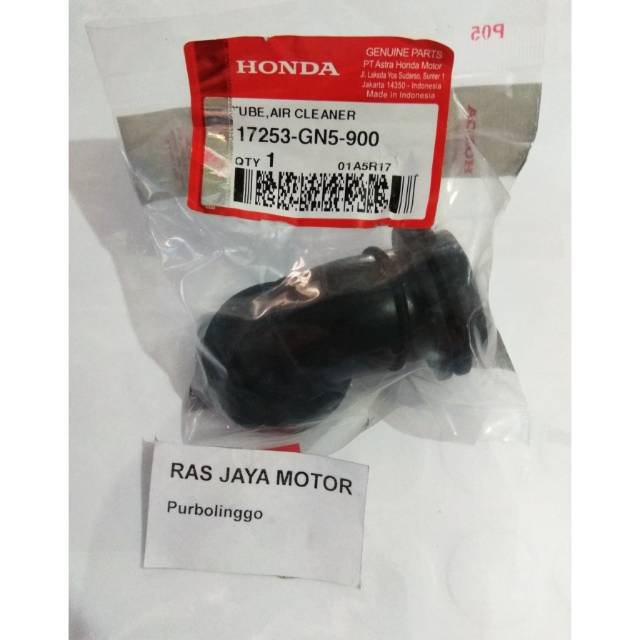 Karet Filter Karburator Astrea Grand Supra Legenda Prima - ORI Original - AHM / Aspira