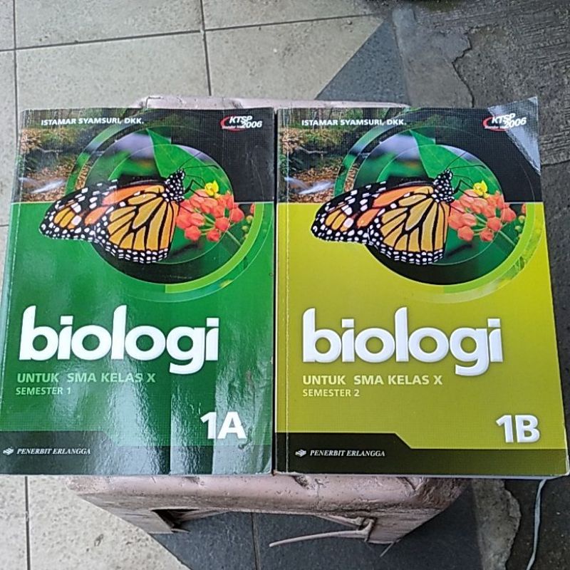 BIOLOGI SMA KELAS 10