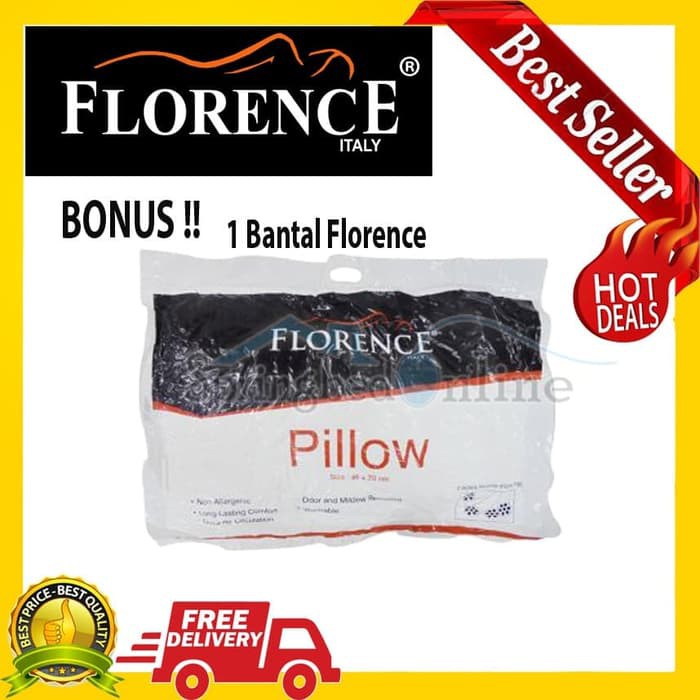 Springbed Florence Good Dreams Ultimate - Kasur Saja