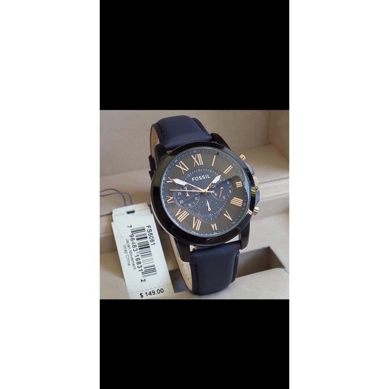 FOSSIL FS SERIES