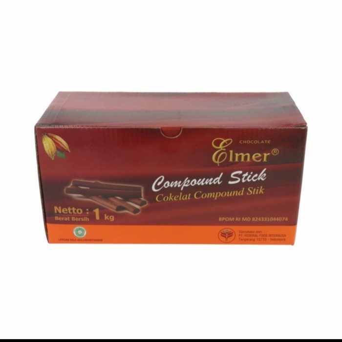 Choklat Stick Elmer 1kg