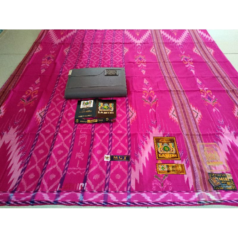 Sarung Lamiri Asli MGT S90 Original Full Sutra Asli Limited Edition