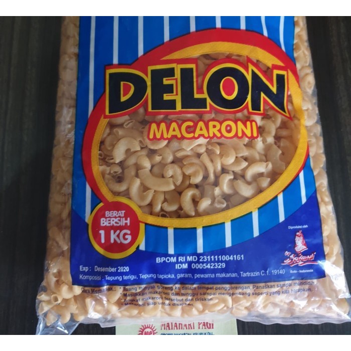 

ADY78 Makaroni DELON