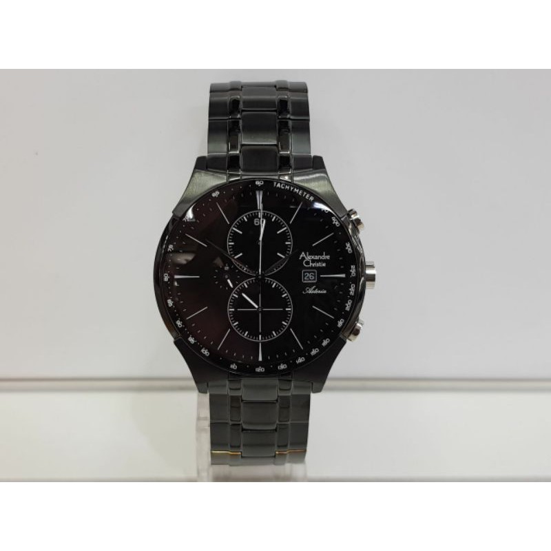 jam tangan pria alexander christie ac6467mc original
