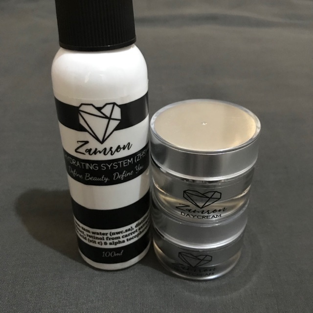 Preloved Skincare Zamron