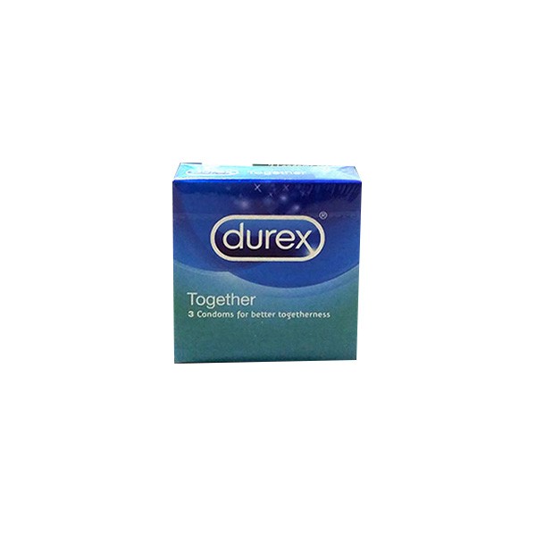 Durex Kondom Together