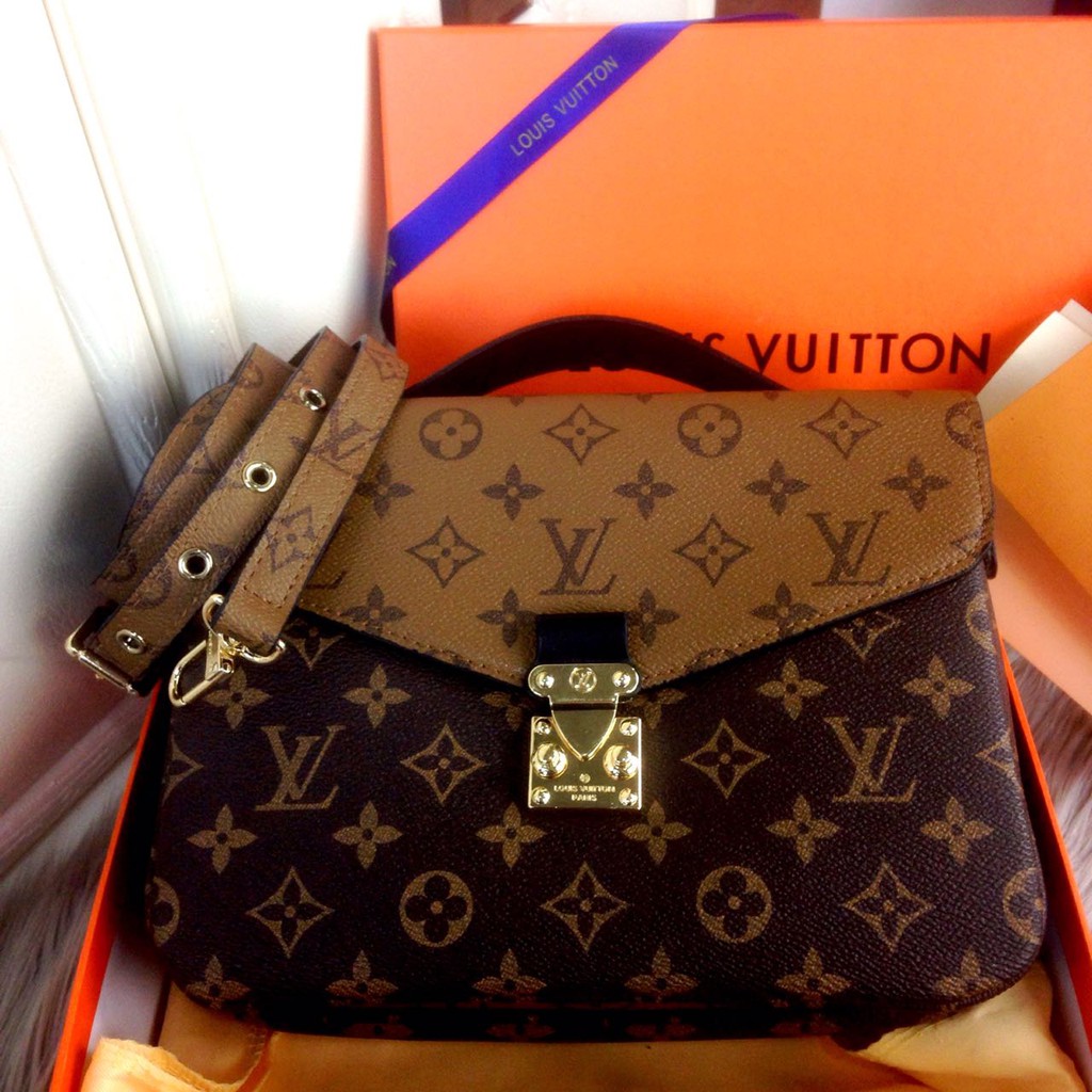 New LV Arrival Metis Reverse Monogram Spring Summer 2018 #LV40780