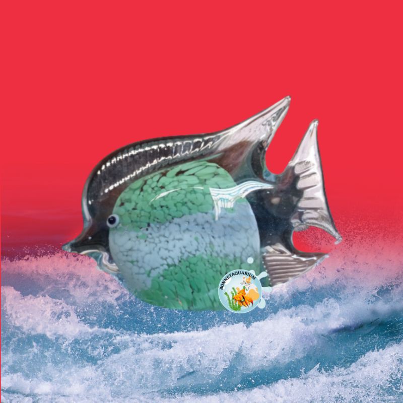 MAINAN HIAS AQUARIUM / ORNAMEN AQUARIUM IKAN JUMBO