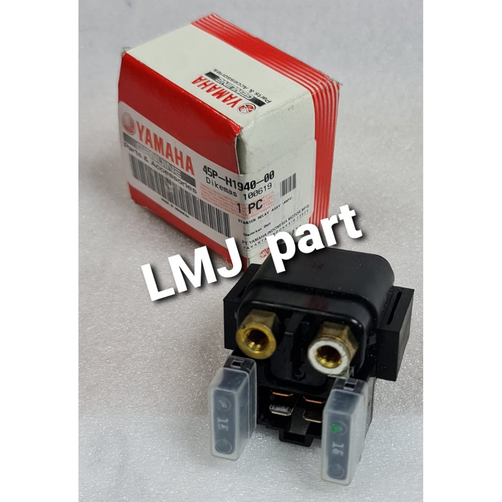 SWITCH BENDIK STARTER STATER BYSON OLD KARBU ORIGINAL YGP 45P-H1940-00