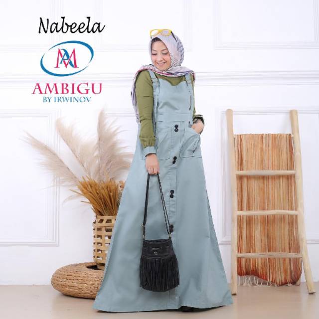 Nabeela Vol 2  by Ambigu