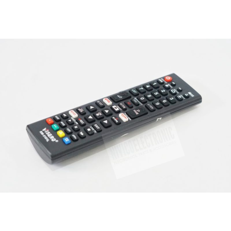 Remot TV VISERO LG LED LCD RM 3101L