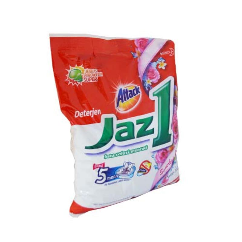 

KAO Attack Jaz1 850gr