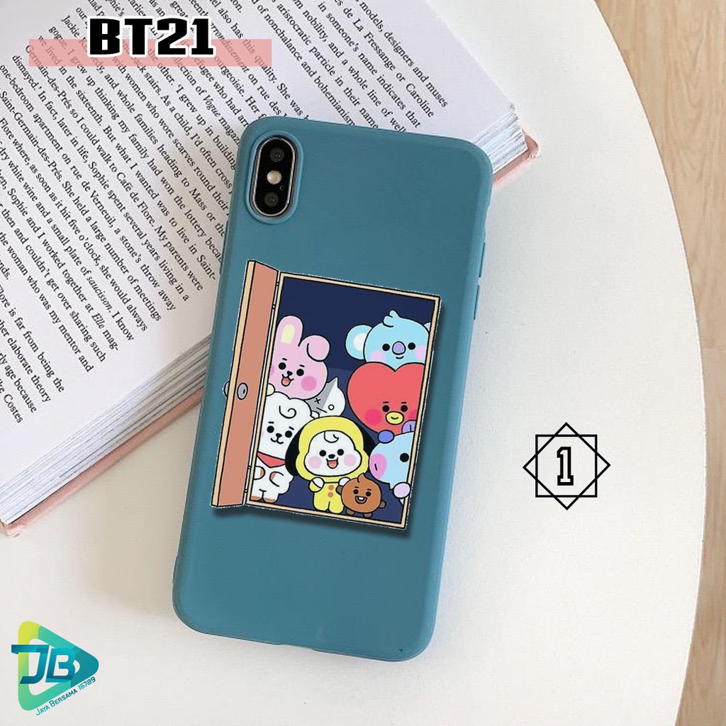 SOFTCASE KARTUN iphone 6 6g 6g+ 7g 7g+ 8 8+ x xs max se 2020 11 12 mini pro max JB2984