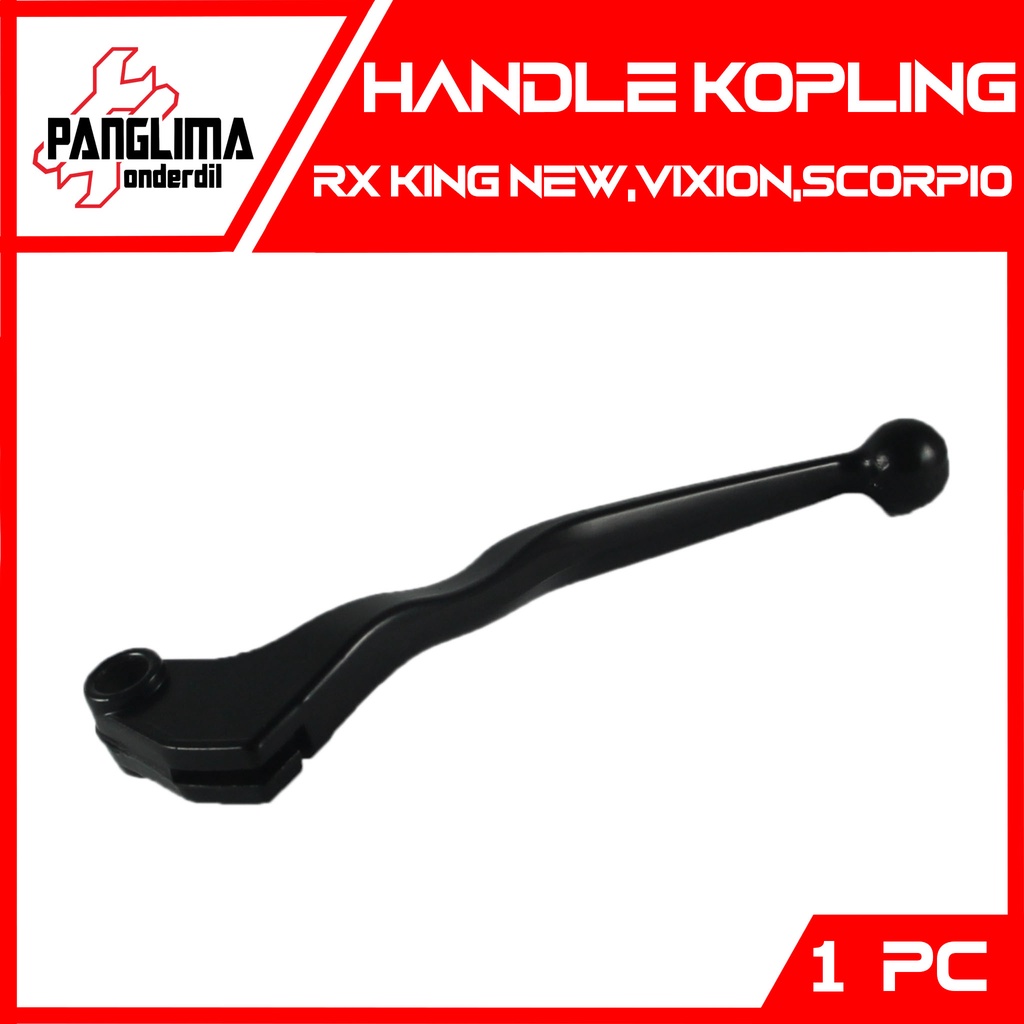 Handle Kopling Kiri RX King-RXK New &amp; Vixion Lama-New-NVA-NVL &amp; Scorpio-Z &amp; Xabre &amp; R15-R115 &amp; YZF Handel-Hendle-Hendel-Tuas-Lever