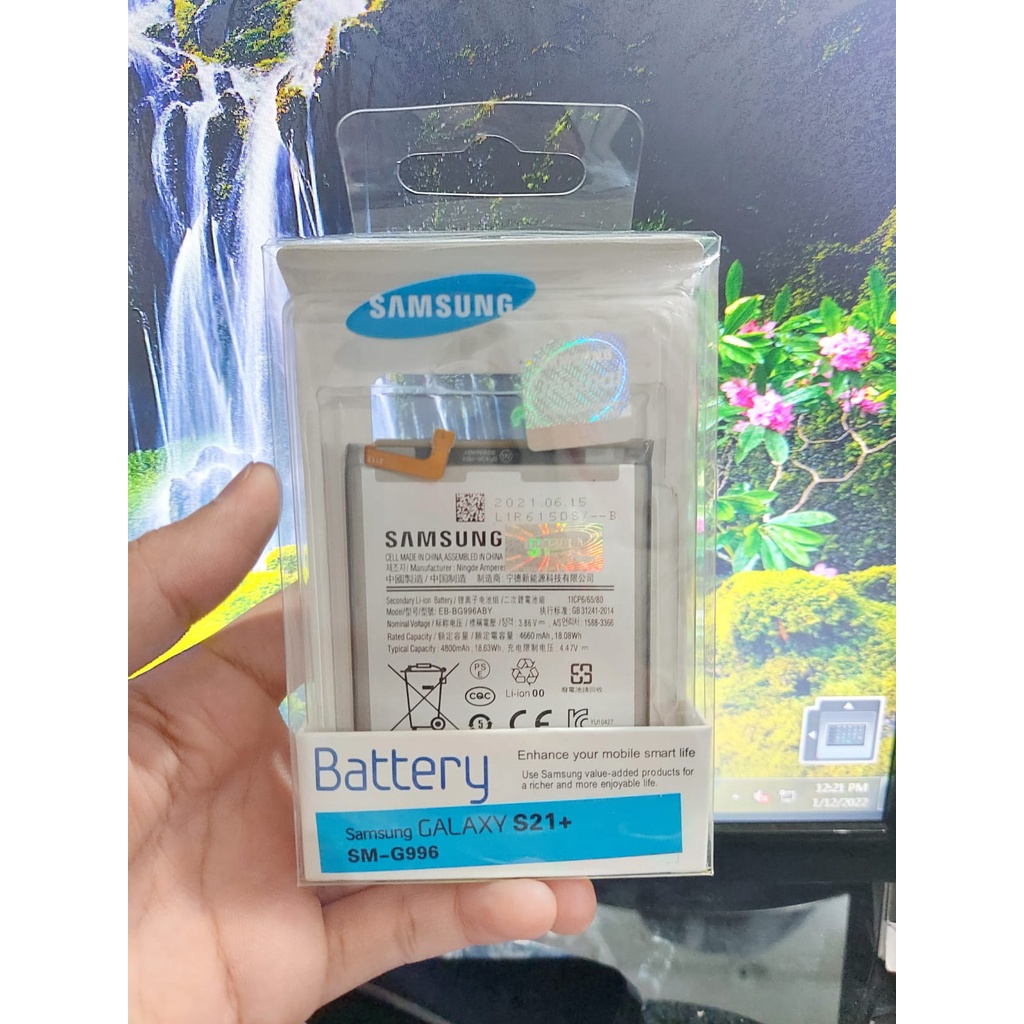 Baterai Samsung Galaxy S10 Plus Lite S20 FE Plus Ultra S21 Plus Ultra Kwalitas Grade A Plus Battery Quality