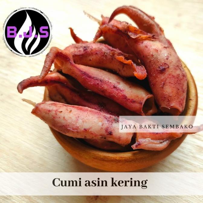 

BEST SELLER CUMI ASIN/SOTONG KERING SUPER 1KG ORIGINAL