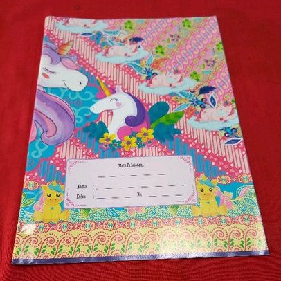 

Sampul Buku Depan Quarto (17 cm x 24 cm)