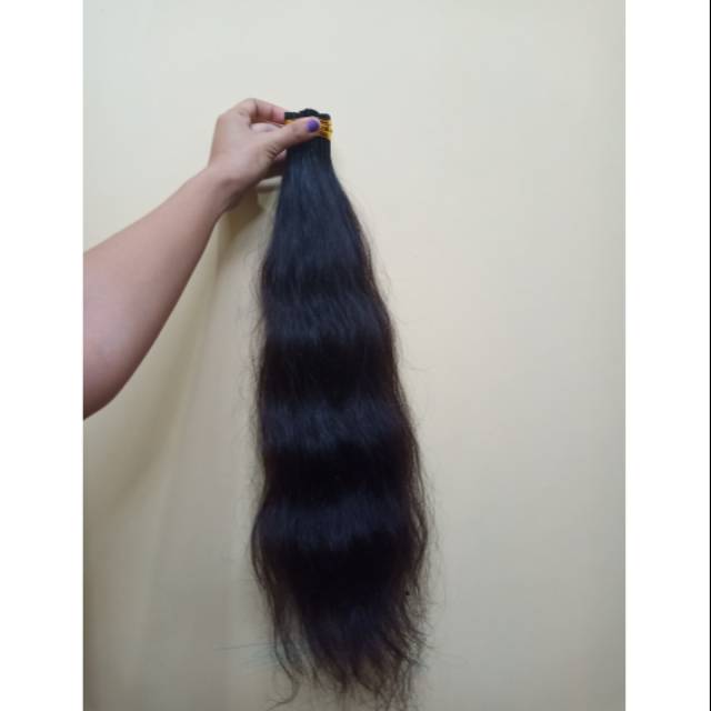 HAIR EXTENSION 70CM SUPER TEBAL
