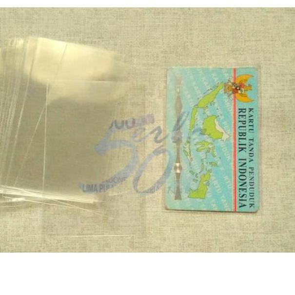 Best Price Plastik ID Card Kartu 6x9 Kaca KTP Kartu Kredit Member ,,,,
