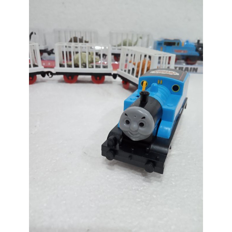 Mainan Kereta Api Gerbong Panjang - Kereta Api Mainan Gerbong panjang