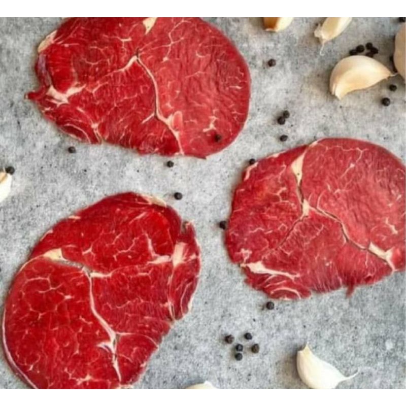 

slice rib eye 250 gr