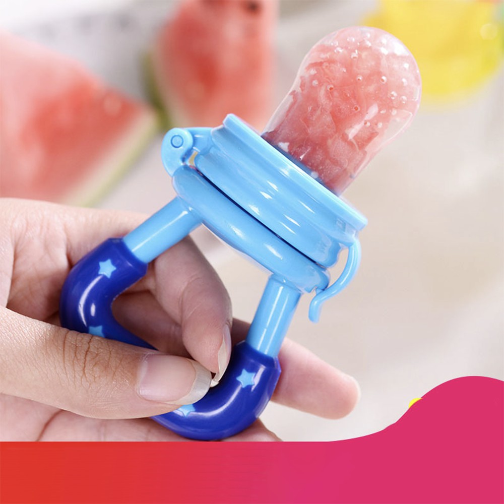 MURMURE.BABY | EMPENG BUAH BAYI / DOT BUAH BAYI / FRUIT FEEDER PACIFIER / BABY FRUIT &amp; FOOD FEEDER GB009