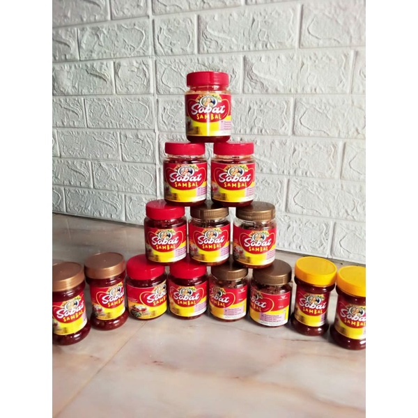 

SOBAT SAMBAL