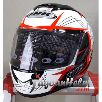 INK Helm CL Max / CLMAX Helmet Original Motif CL-MAX #3