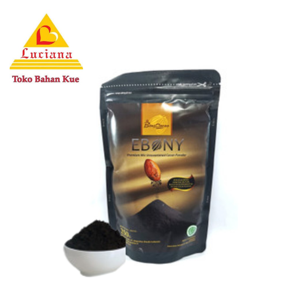 Best Produk Tepung Coklat Benscocoa Ebony