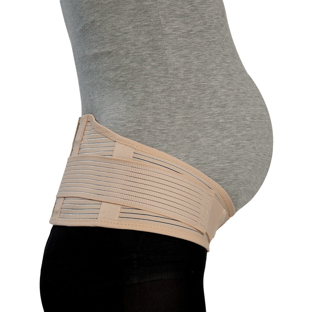 Variteks 139 Elastic Pregnancy Corset (Korset Ibu Hamil) - Korset Hamil