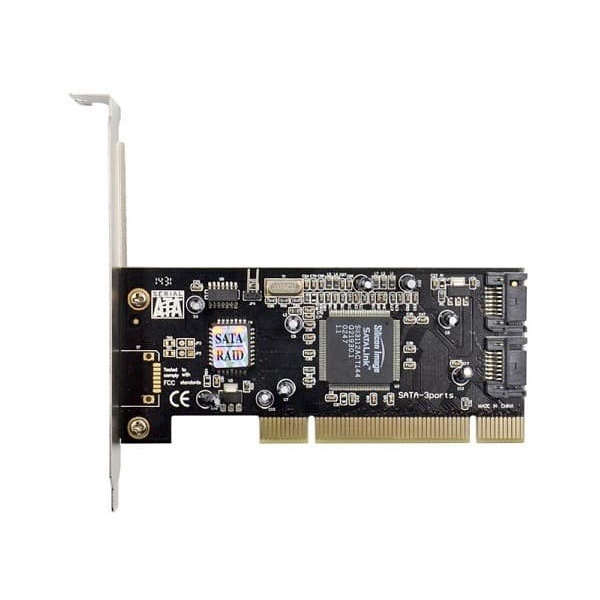 PCI Card SATA 2port