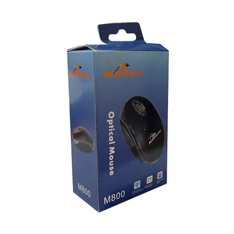 MOUSE STANDARD KOMIC M800 USB