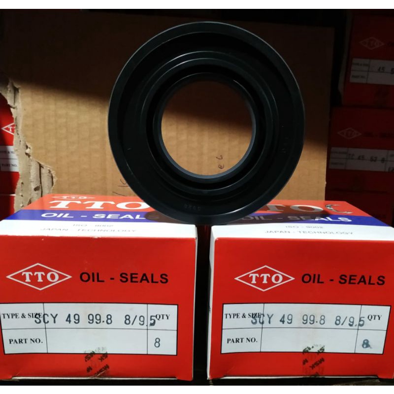 oil seal roda belakang luar isuzu nkr elf nhr merk tto