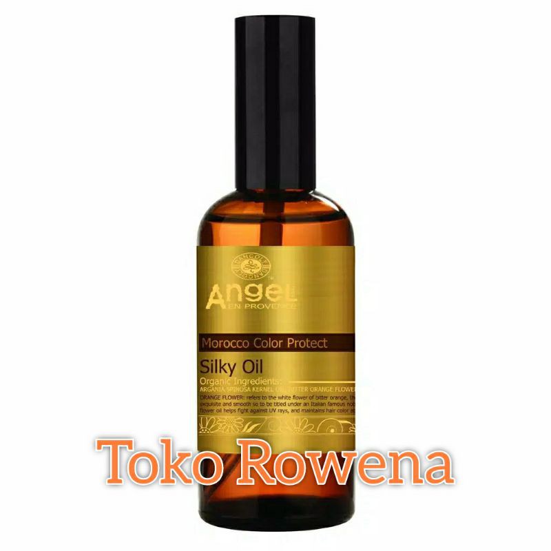 hair serum Angel Dancoly Morocco Color Protect Silky Oil 50 ml