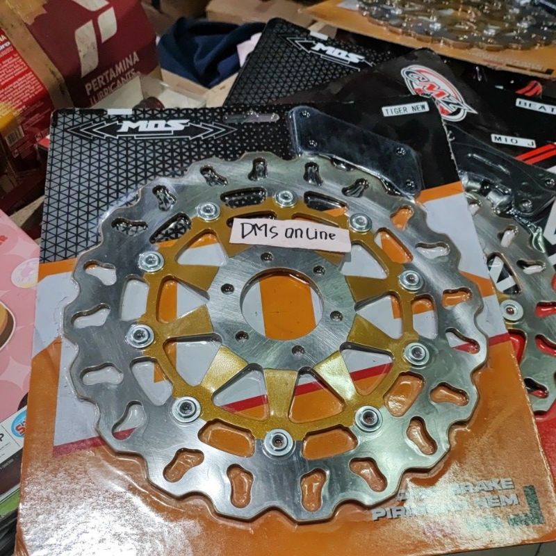 Piringan Tiger Revo Tiger New, Piringan Cakram Depan Tiger New Revo