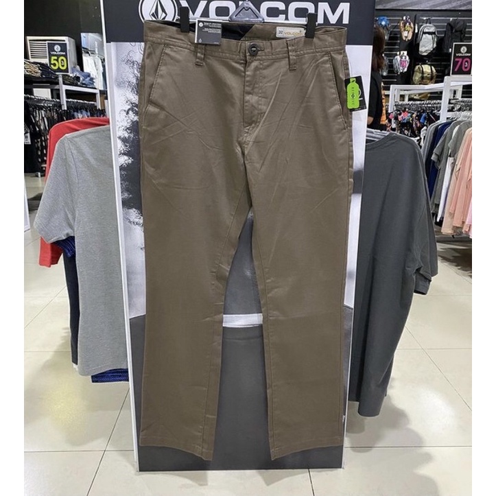 celana panjang Volcom original sh180