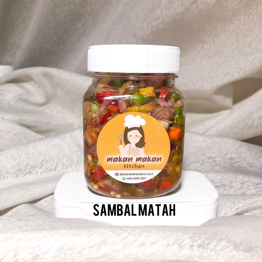 

Sambal Matah