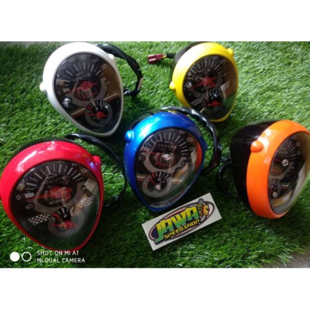 Spido Fino original yamaha thailand