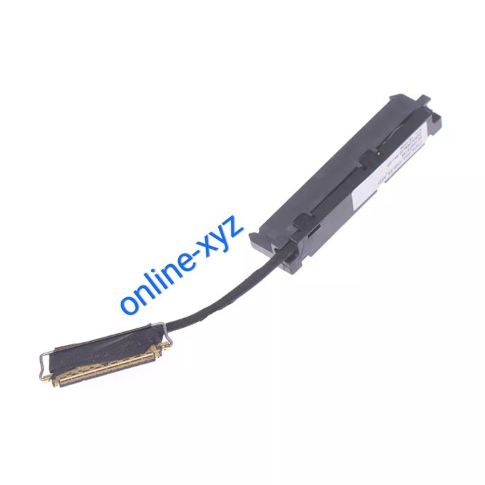 kabel Konektor adapter Ssd Hdd LENOVO T470 T475 T480 CT470 T480p T470p